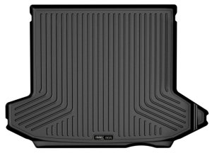 Hyundai Tucson Cargo Liner - Husky Liners - WeatherBeater - Black - 2022+